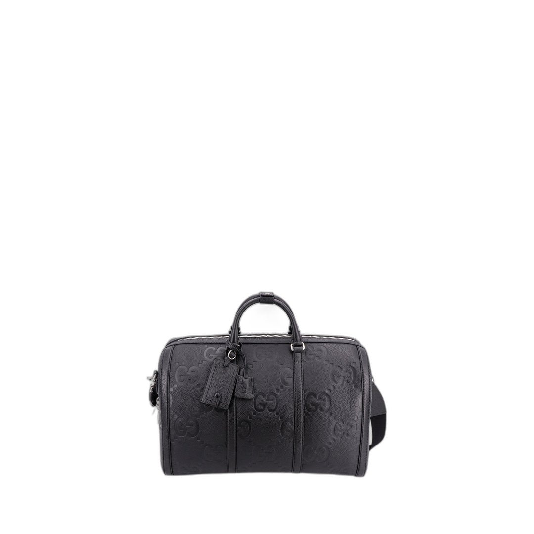 Jumbo Gg Small Duffle Bag Black