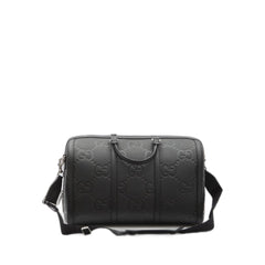 Jumbo Gg Small Duffle Bag Black