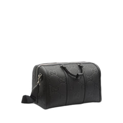 Jumbo Gg Small Duffle Bag Black