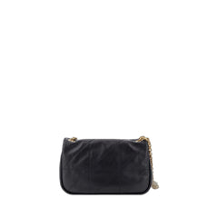 Small Jamie 4.3 Chain Bag Black