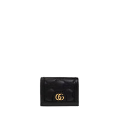 Black Leather Wallet