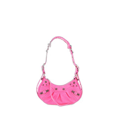 Pink Xs Shoulder Bag Le Cagole