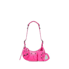 Pink Xs Shoulder Bag Le Cagole