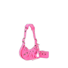 Pink Xs Shoulder Bag Le Cagole