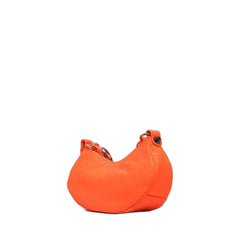 Xs Le Cagole Shoulder Bag Fluo Orange