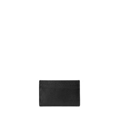 Gg Card Wallet Black