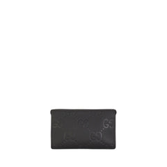 Jumbo Gg Logo Pouch Black