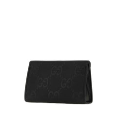 Jumbo Gg Logo Pouch Black