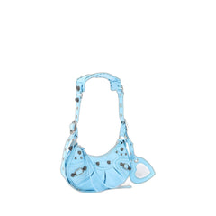 Blue Xs Bag Le Cagole