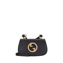 Blondie Logo-Detailed Shoulder Bag