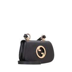 Blondie Logo-Detailed Shoulder Bag