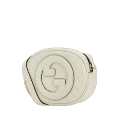 Blondie Shoulder Bag White