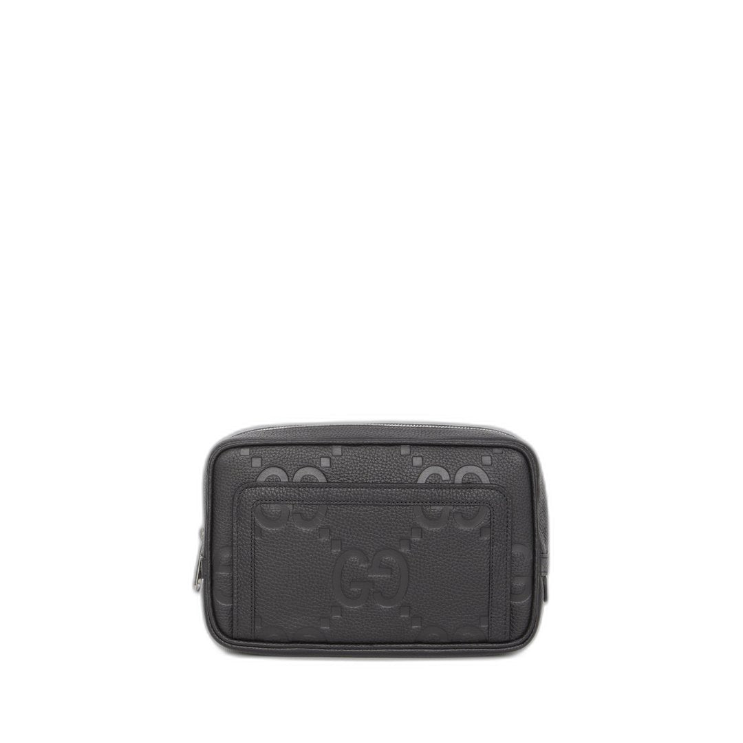 Gg Pouch Black