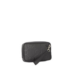 Gg Pouch Black