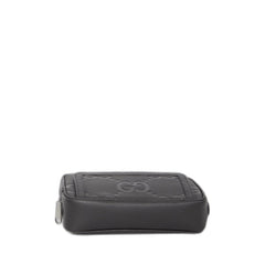 Gg Pouch Black