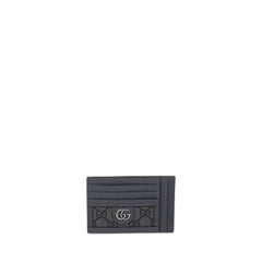 Ophidia 866 Gg Supreme Black Cardholder