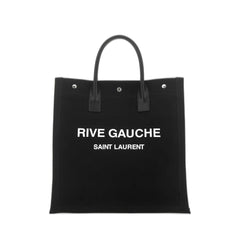 Rive Gauche Ns Tote Bag Black