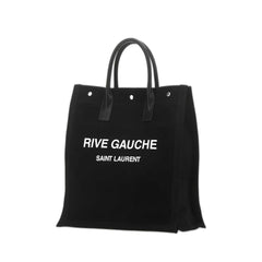 Rive Gauche Ns Tote Bag Black