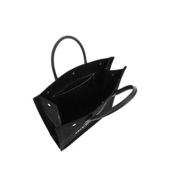 Rive Gauche Ns Tote Bag Black