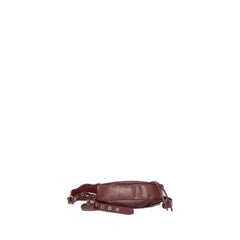 Burgundy Xs Bag Le Cagole