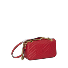 Gg Marmont Small Shoulder Bag