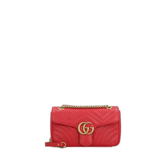 Gg Marmont Small Shoulder Bag