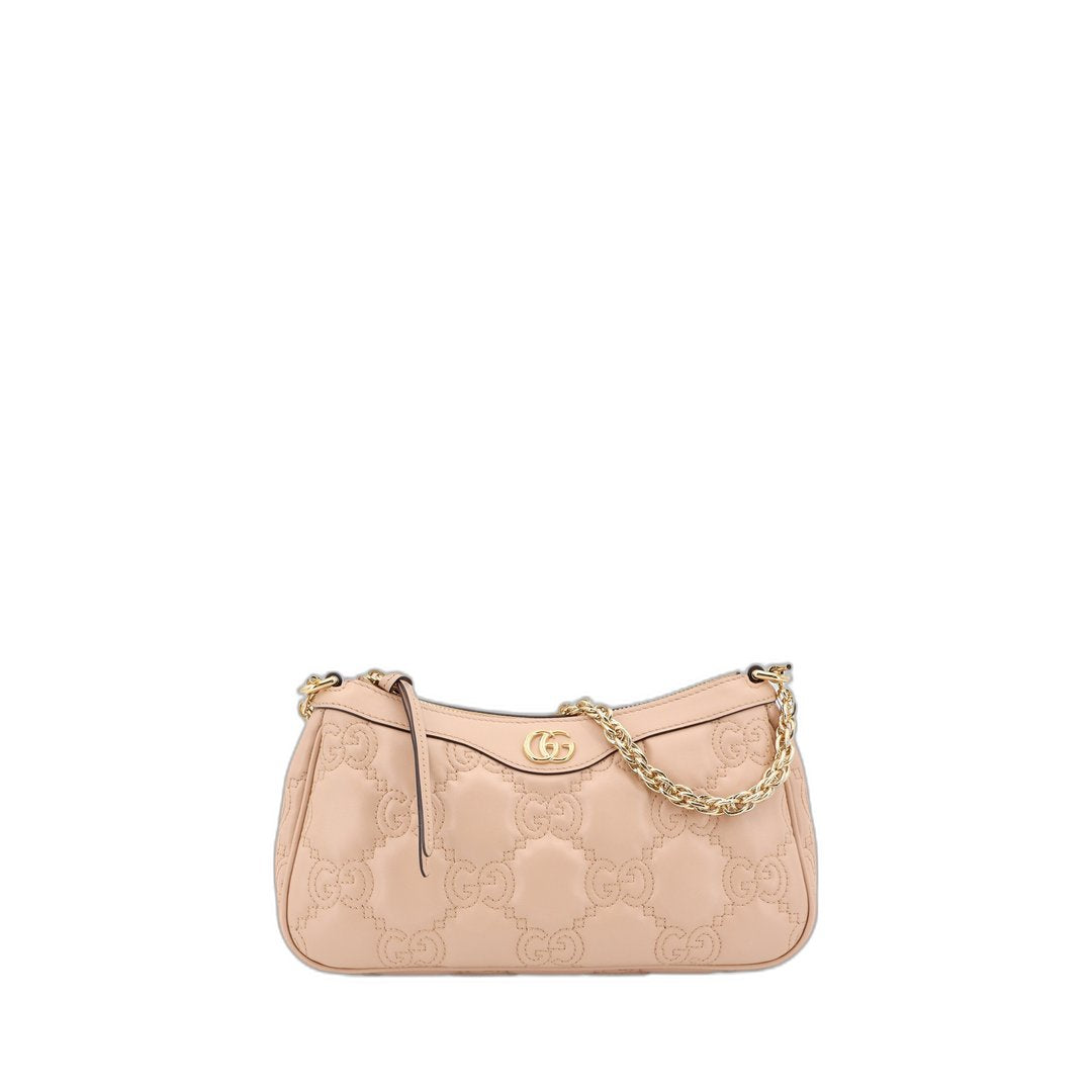 Gg Shoulder Bag Light Pink