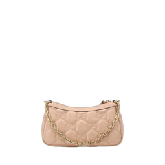 Gg Shoulder Bag Light Pink