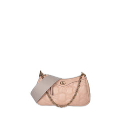 Gg Shoulder Bag Light Pink