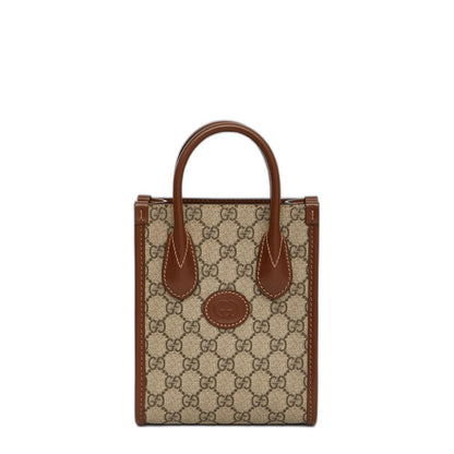 Ophidia Mini Tote Bag With Interlocking G