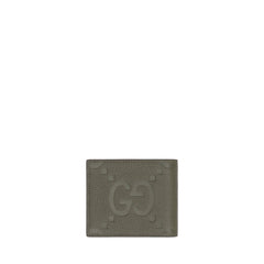 Jumbo Gg Logo Wallet Olive