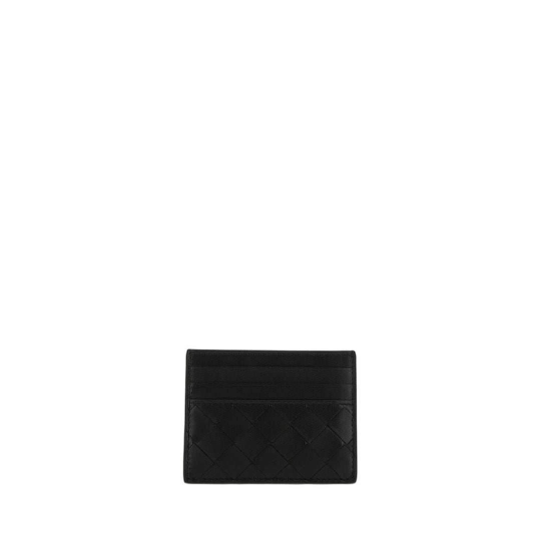 Intrecciato Card Holder -