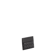 Intrecciato Card Holder -