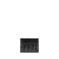 Intrecciato Card Holder -