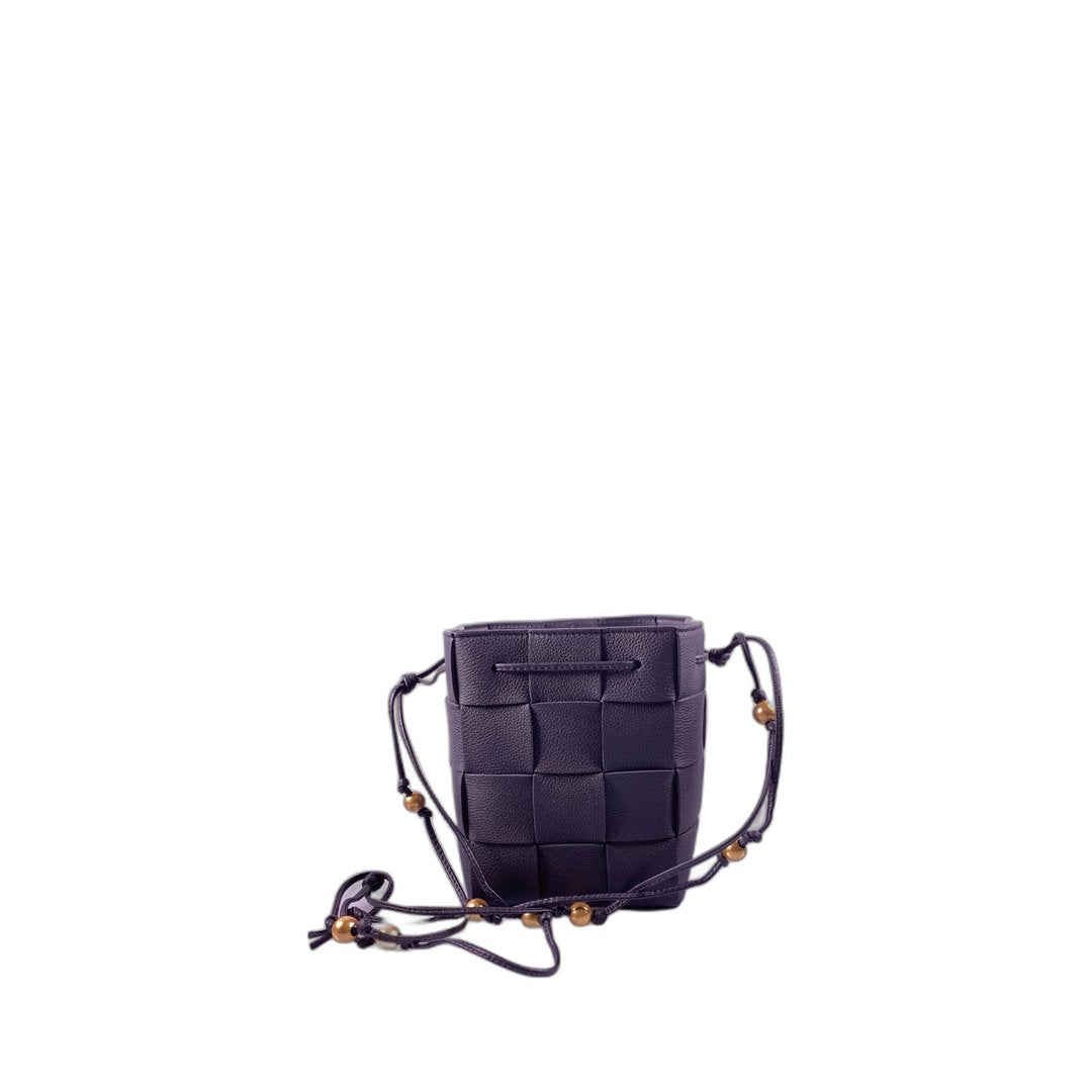 Intrecciato Bucket Bag