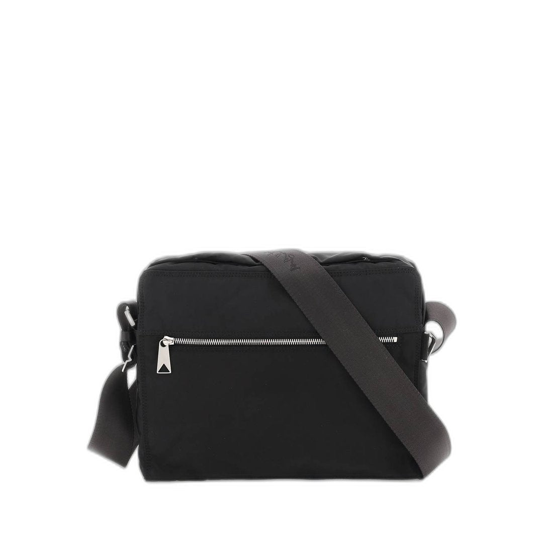 Nylon Shoulder Bag