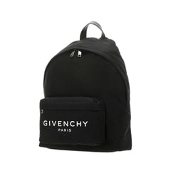 Paris Embroidered Nylon Backpack