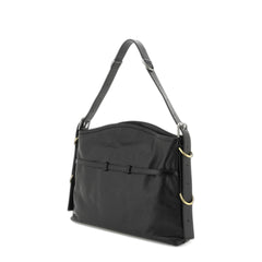 Medium Voyou Bag In Leather