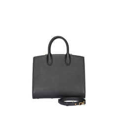 Shoulder Bags - The Studio Box Leather Bag