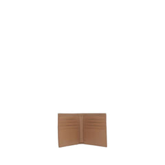 Paris Billfold Wallet In Grain De Poudre