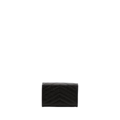 Cassandre Envelope Small Quilted Leather Wallet