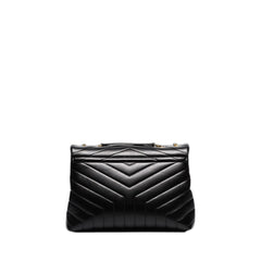 Loulou Medium Quilted Leather Shoulder Bag