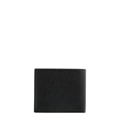 Paris East/West Wallet With Coin Purse In Grain De Poudre Leather