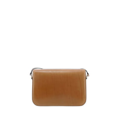 Classique Triomphe Bag In Natural Calfskin Tan