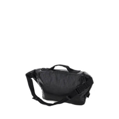 Men'S Army Large Beltpack In Black