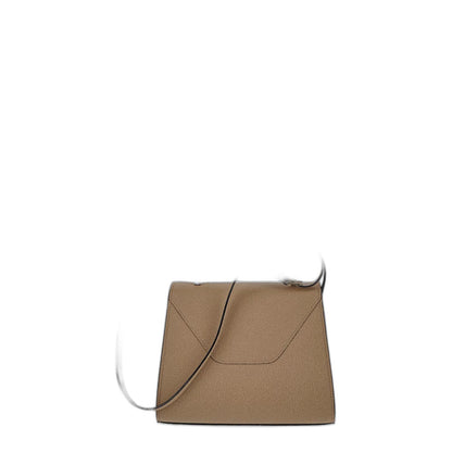 Iside Foldover Mini Top Handle Bag