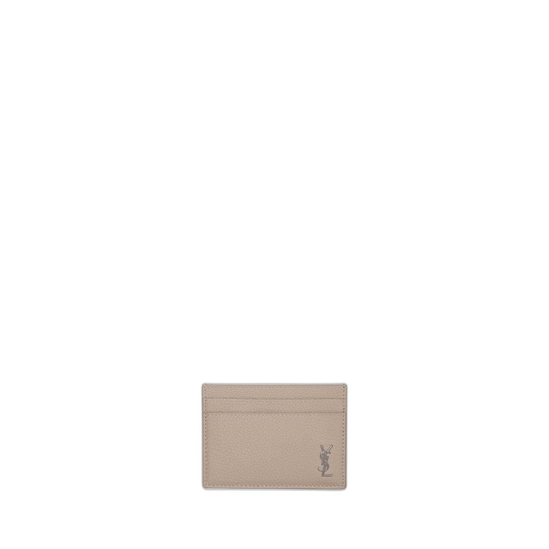 Tiny Cassandre Beige Cardholder