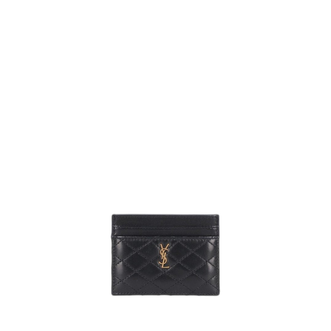 Credit Card Holder Black