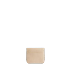 Compact Wallet Purse Leather