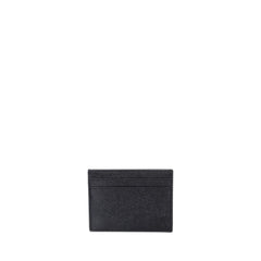 Paris Textured Leather Card Case